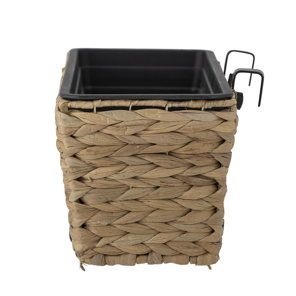 Blumentopf, Balkonkasten, Blumenkasten, hängend