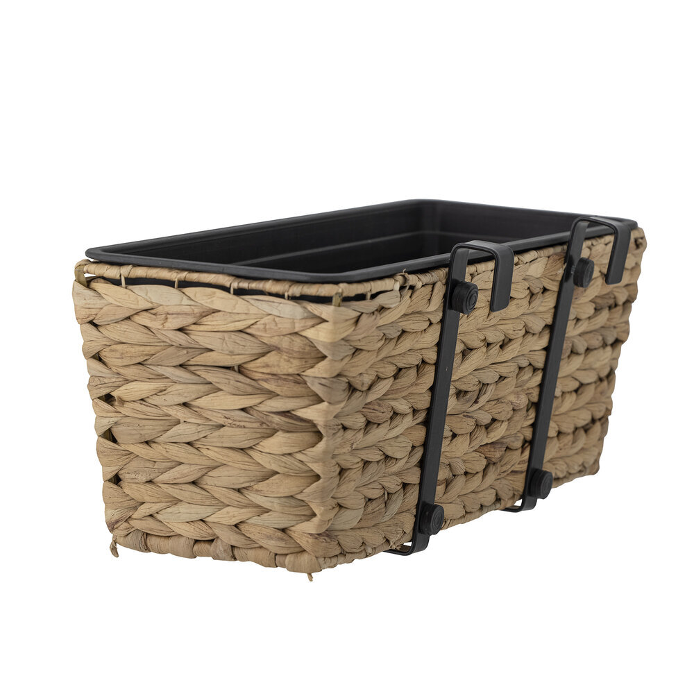 Blumentopf, Balkonkasten, Blumenkasten, hängend