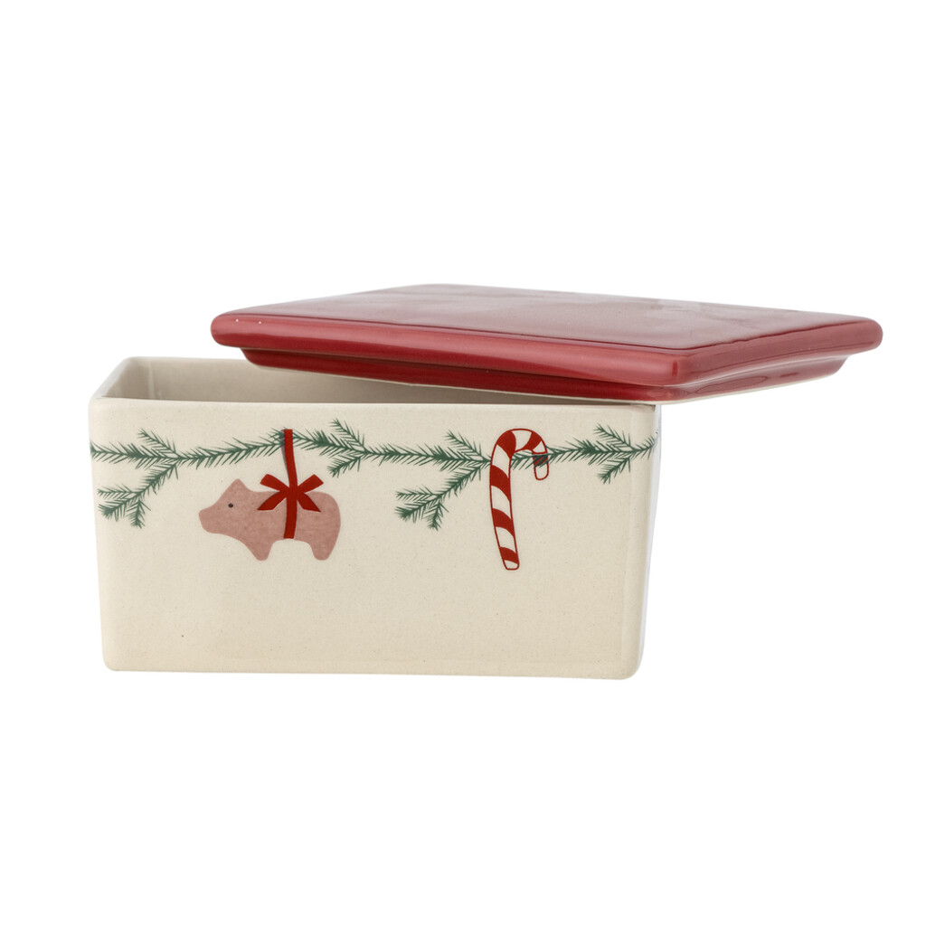Butterdose Yule, Weihnachten