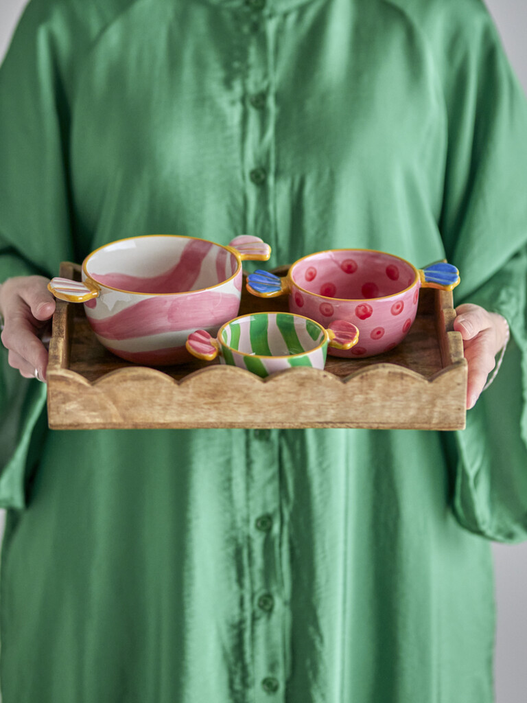 Bloomingville Caramella Schalen Set Preview Image