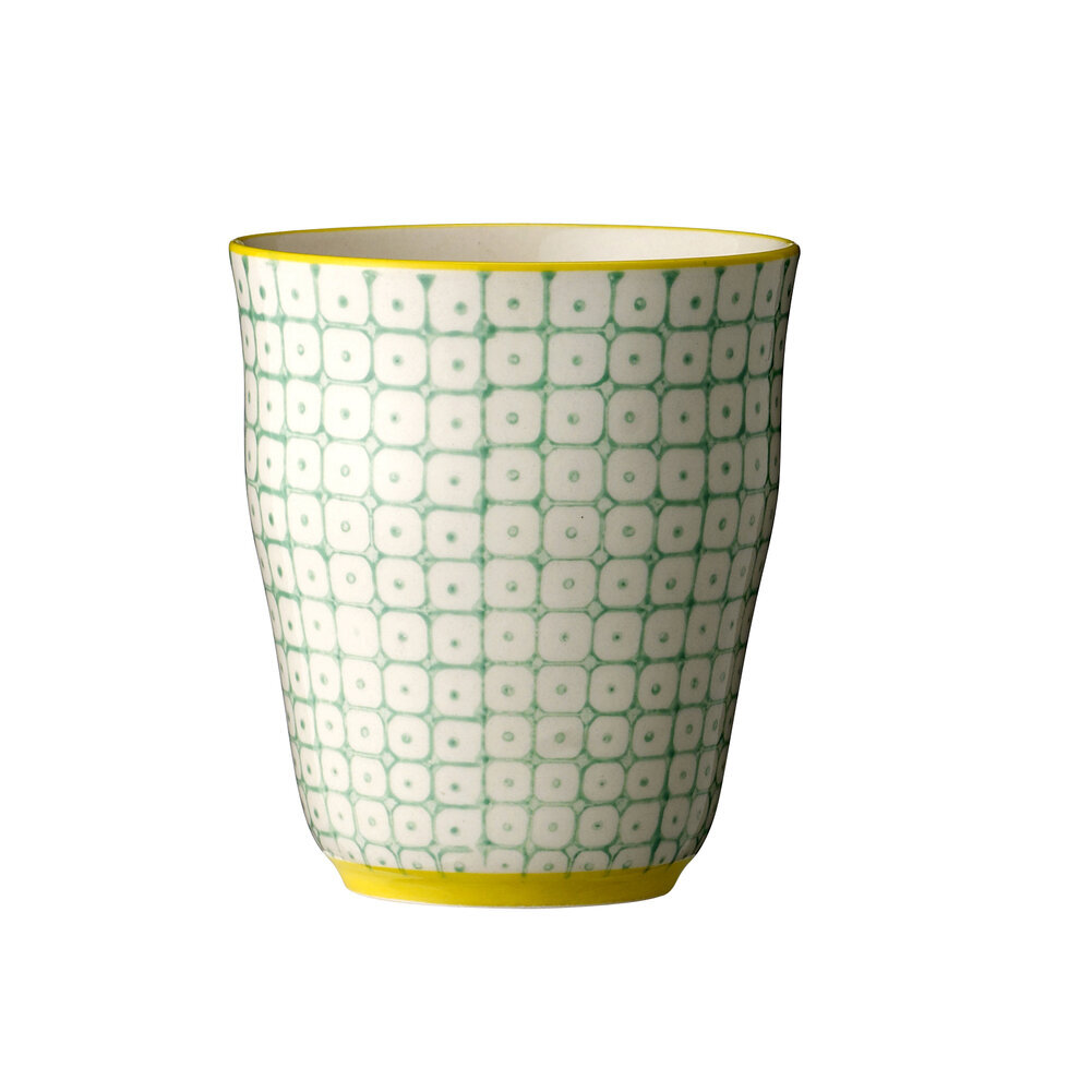 Carla Becher, Steingut 6er