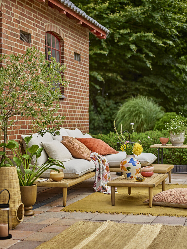 Bloomingville Cesano Garten Lounge-Set, Akazienholz online kaufen bei SKANDEKO (Ansicht 2)