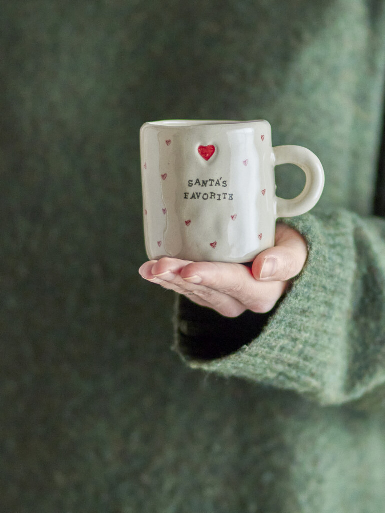 Bloomingville Christy Tasse aus Steingut Preview Image