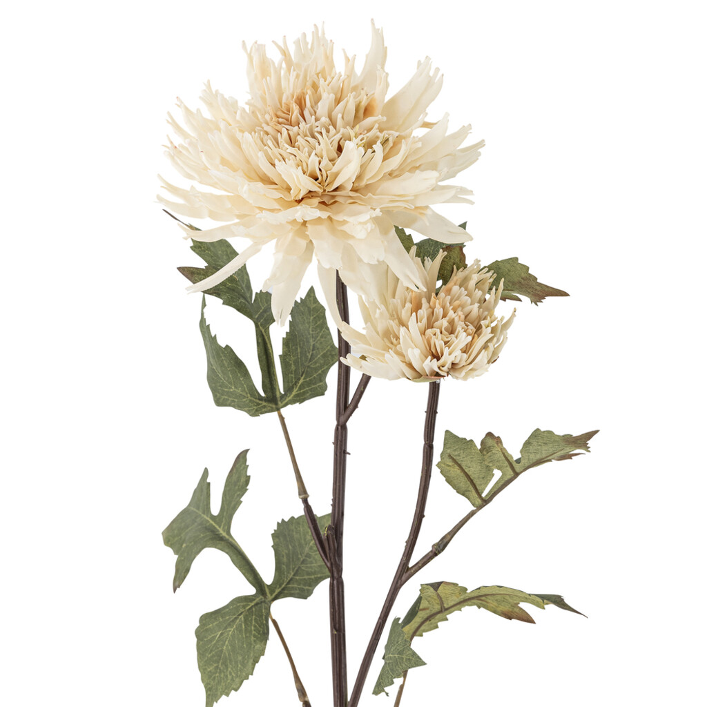 Chrysantemum Stiel, Künstlliche Blume