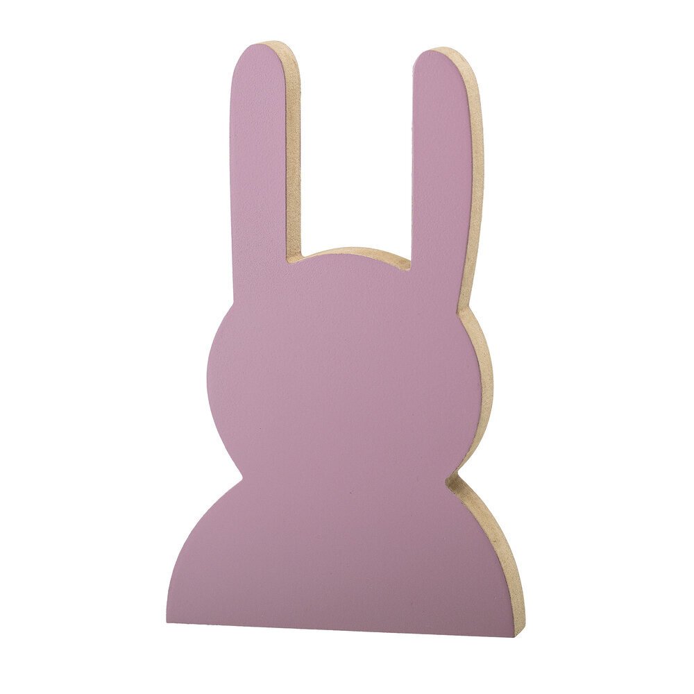 Deko Figur Hase aus Holz