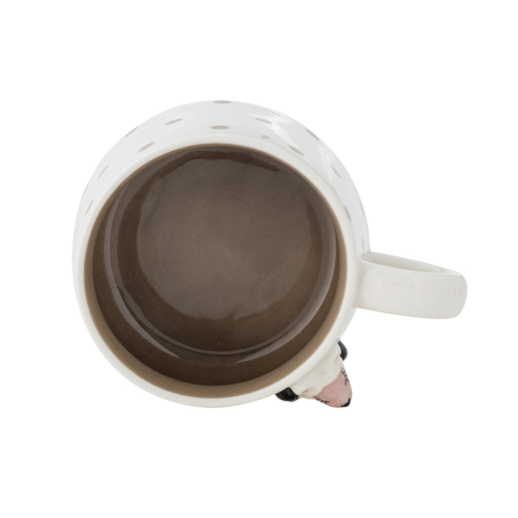 Dolly Kinder Tasse aus Steingut