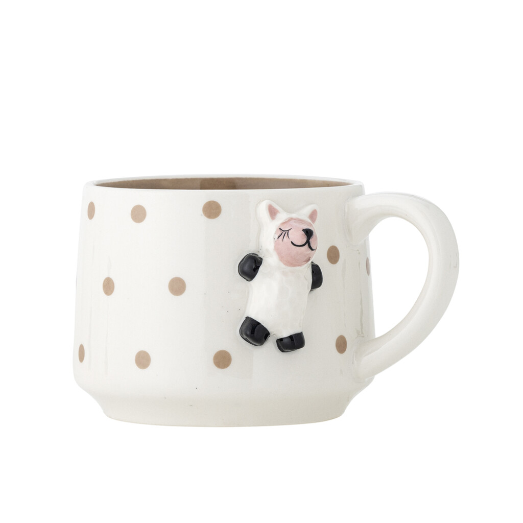 Dolly Kinder Tasse aus Steingut