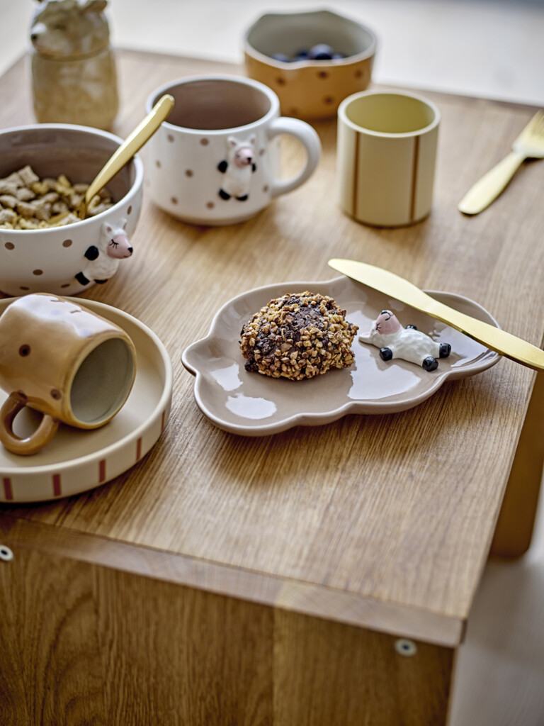 Bloomingville Dolly Kinder Tasse aus Steingut Preview Image
