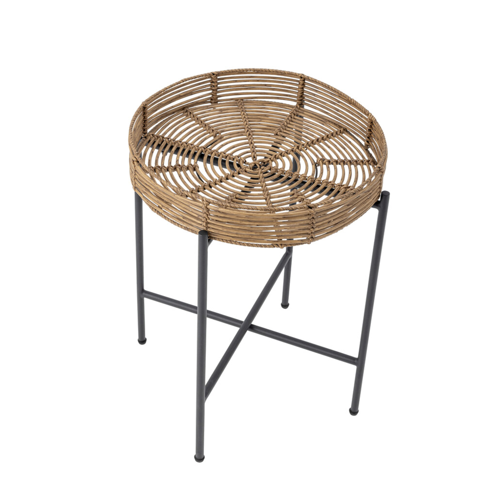Dudine Garten Lounge-Set, Polyrattan