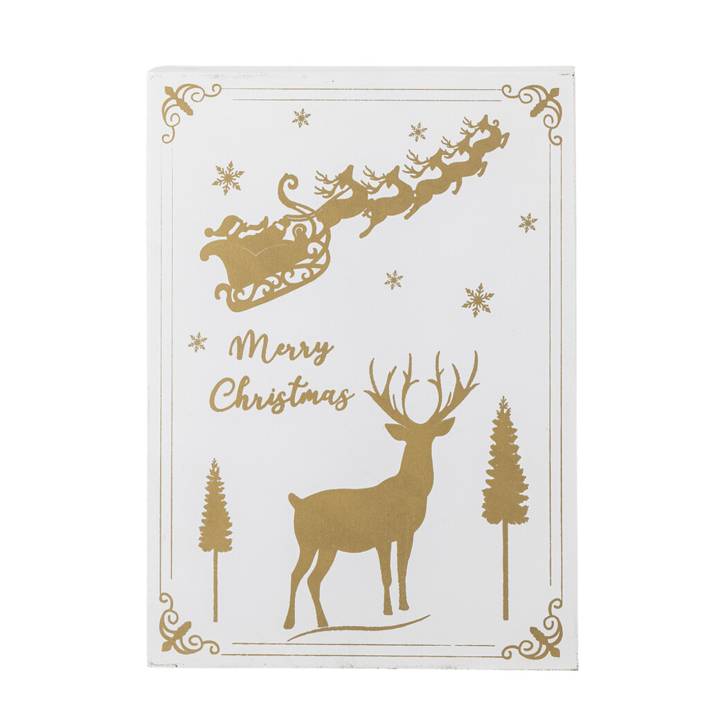 Elimar Adventskalender mit Licht