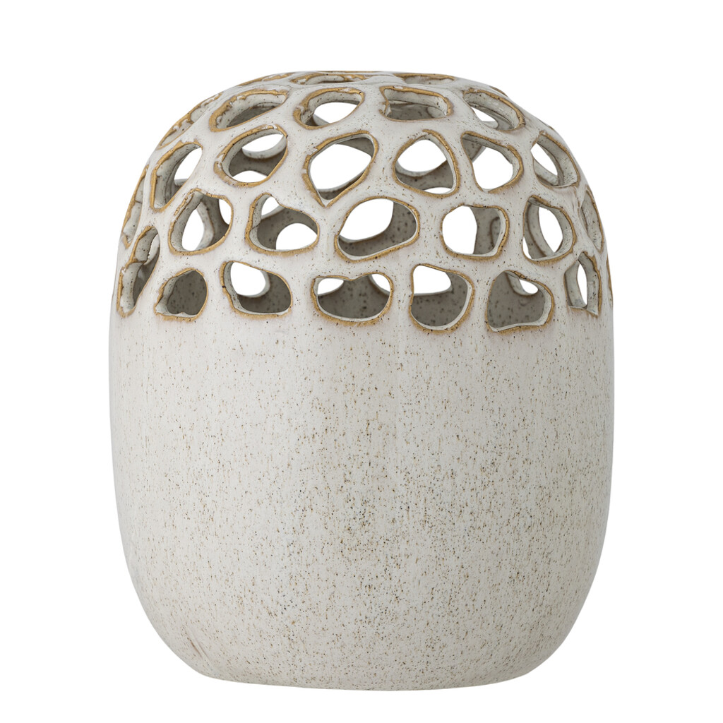 Bloomingville Elissa Vase aus Steingut Preview Image
