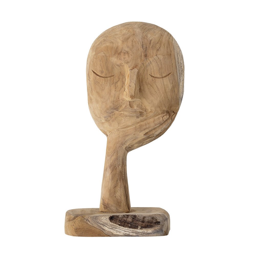 Bloomingville Figur Gesicht Cacia Preview Image