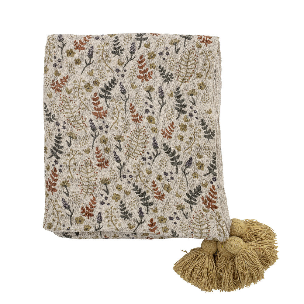 Filipa Decke, Recycelte Baumwolle