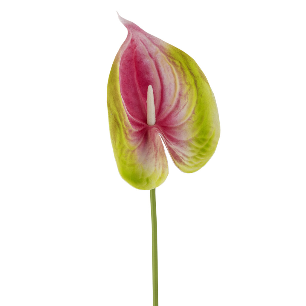 Flamingo Stiel, Pink, Künstliche Blume