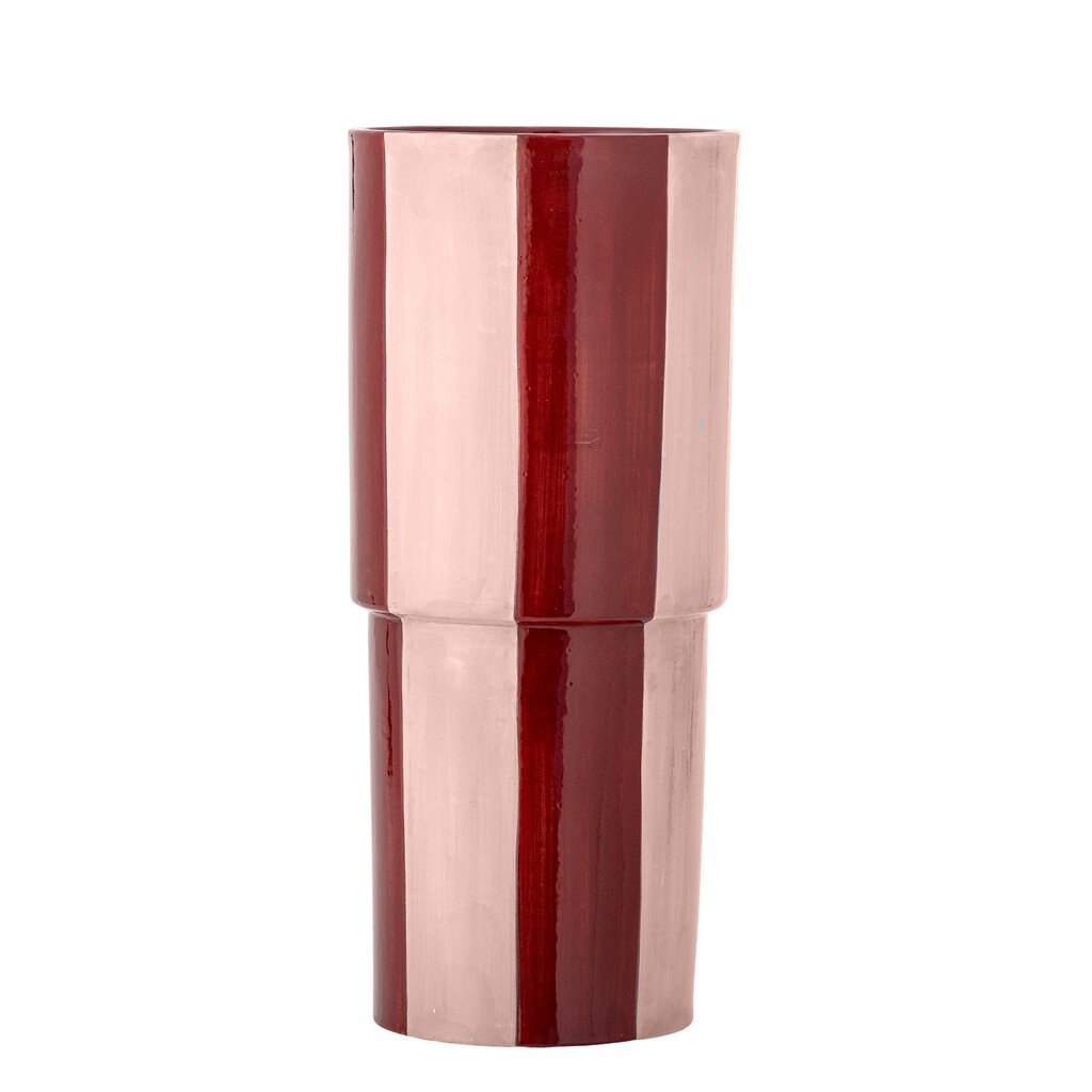 Bloomingville Floki Vase aus Steingut online kaufen bei SKANDEKO
