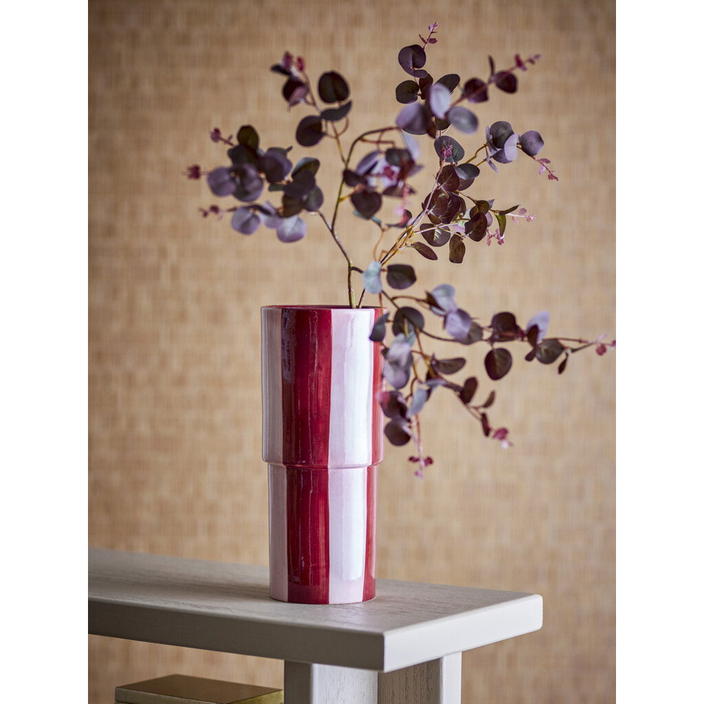 Bloomingville Floki Vase aus Steingut online kaufen bei SKANDEKO (Ansicht 2)