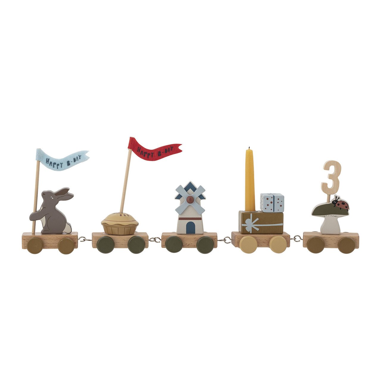 Geburtstags Dekoration Alfi