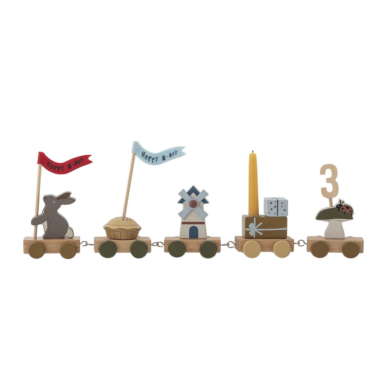 Geburtstags Dekoration Alfi