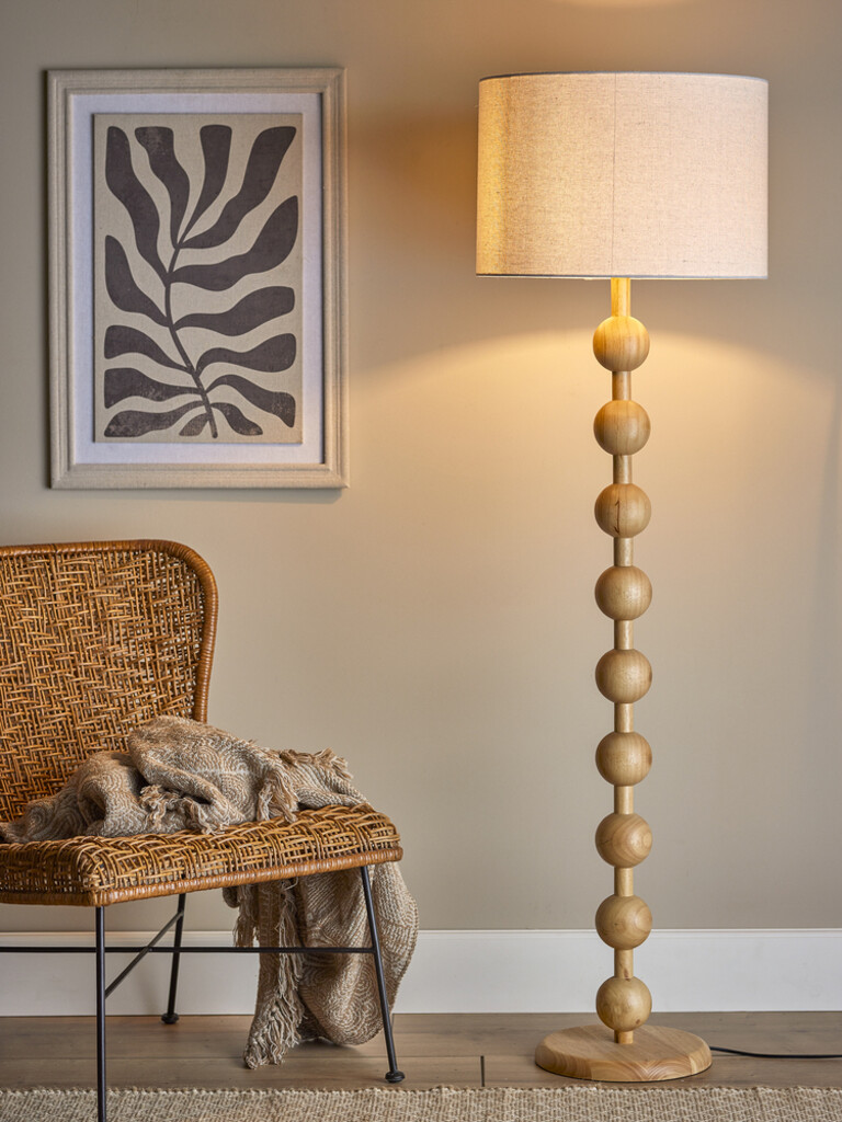 Bloomingville Giacoma Stehlampe Preview Image