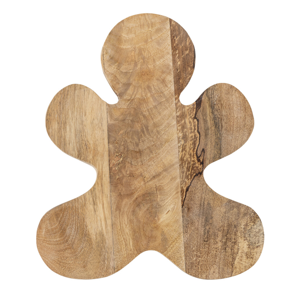 Ginnie Tablett aus Mangoholz