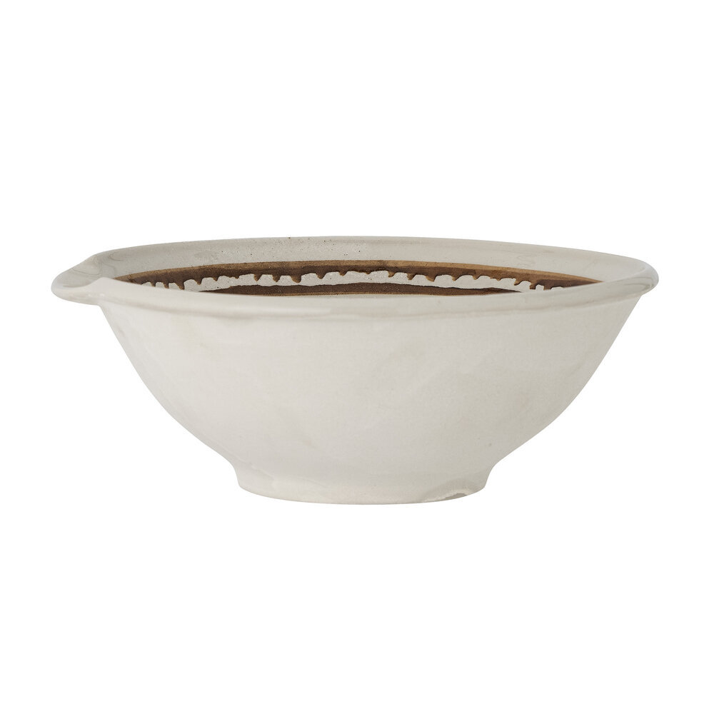 Heikki Schale 1500 ml, Steingut