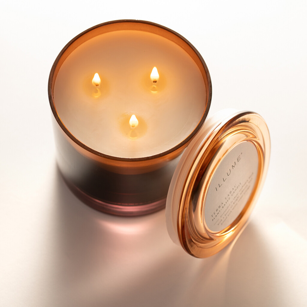 ILLUME Duftkerze XL Statement Glas