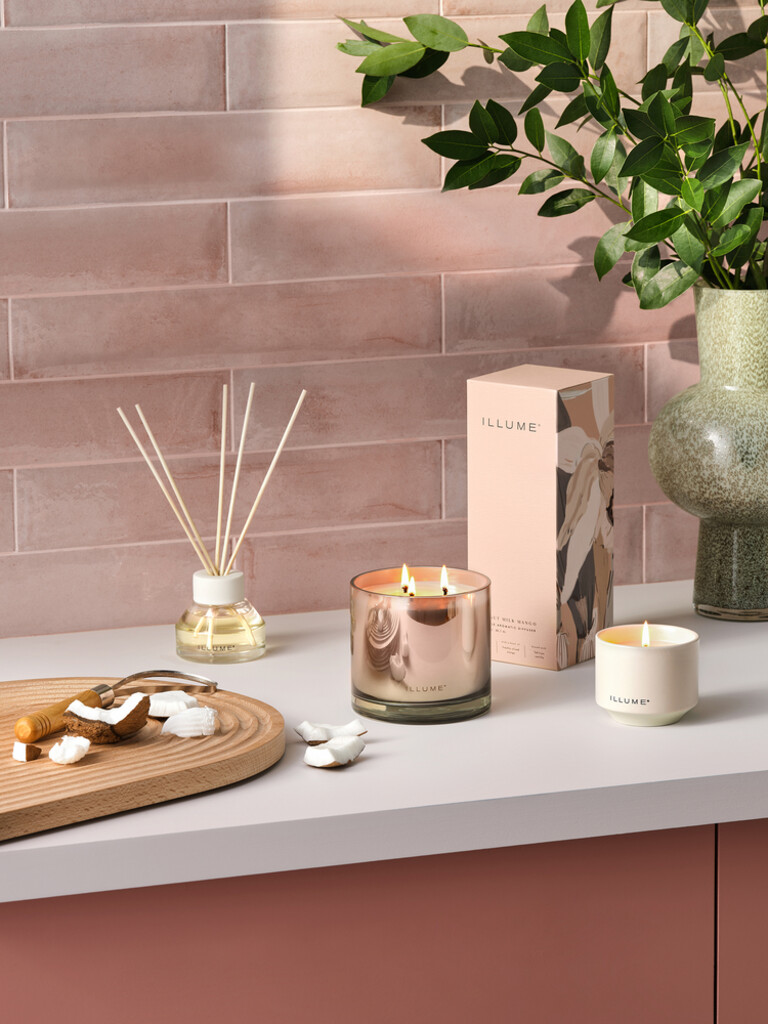 Illume Duftkerze XL Statement Glas Preview Image