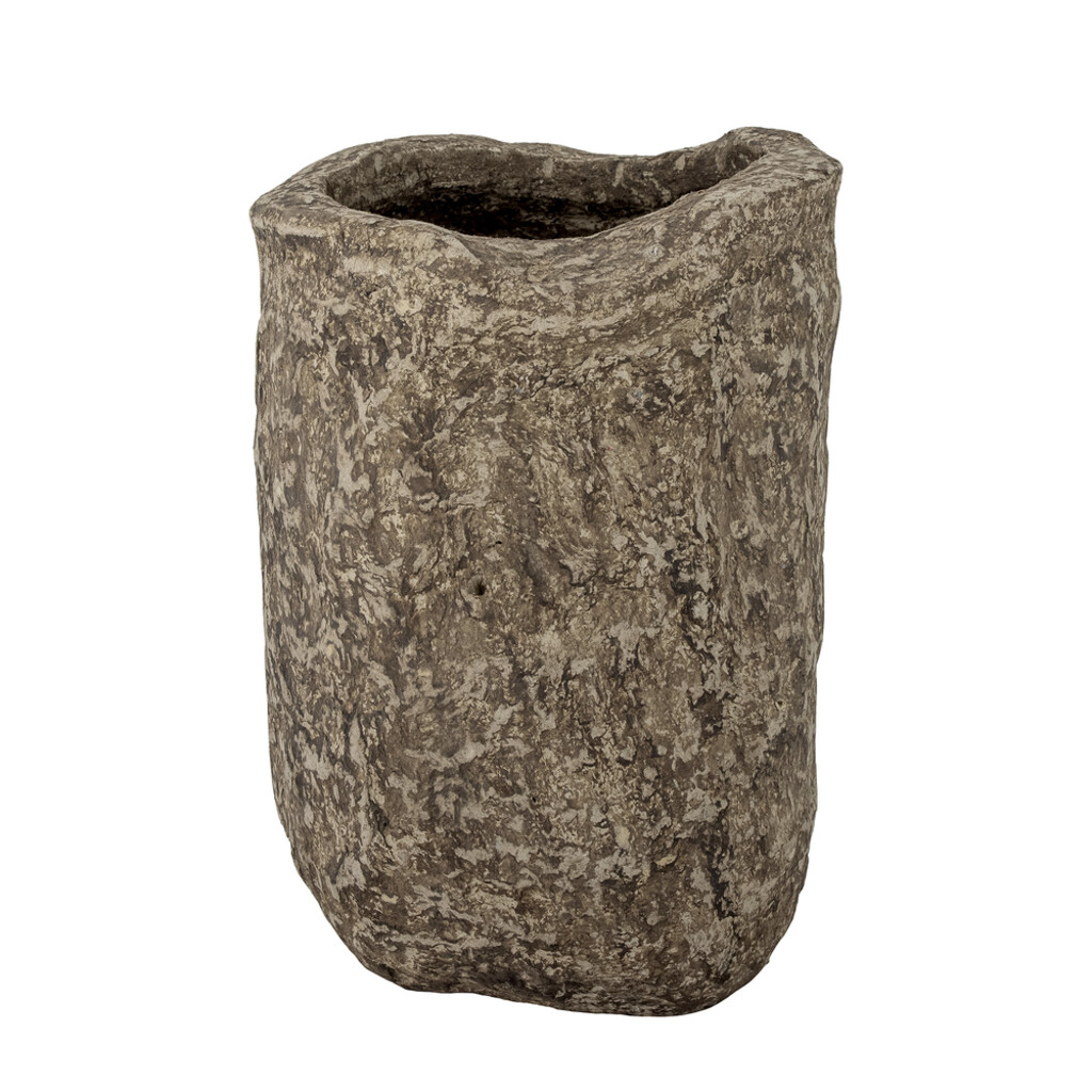 Bloomingville Janay Deko-Vase, Papiermaché Preview Image