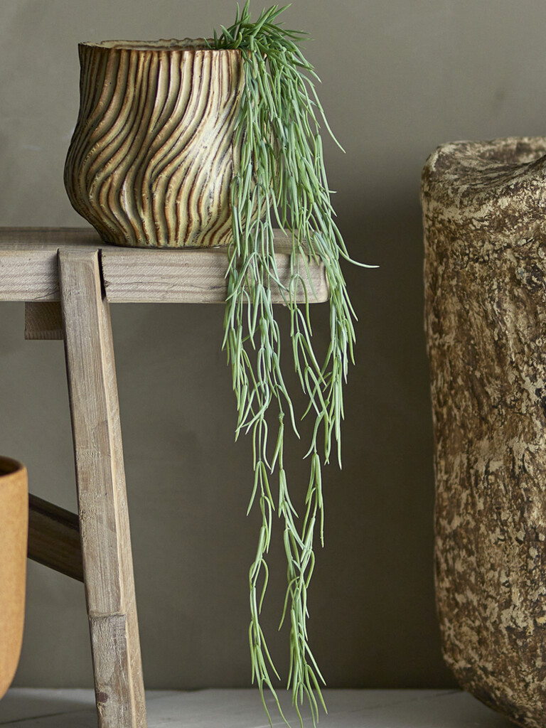Bloomingville Janay Deko-Vase, Papiermaché Preview Image