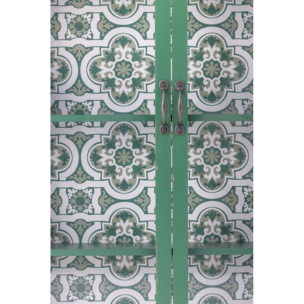 Kabinett Hazem aus Tannenholz