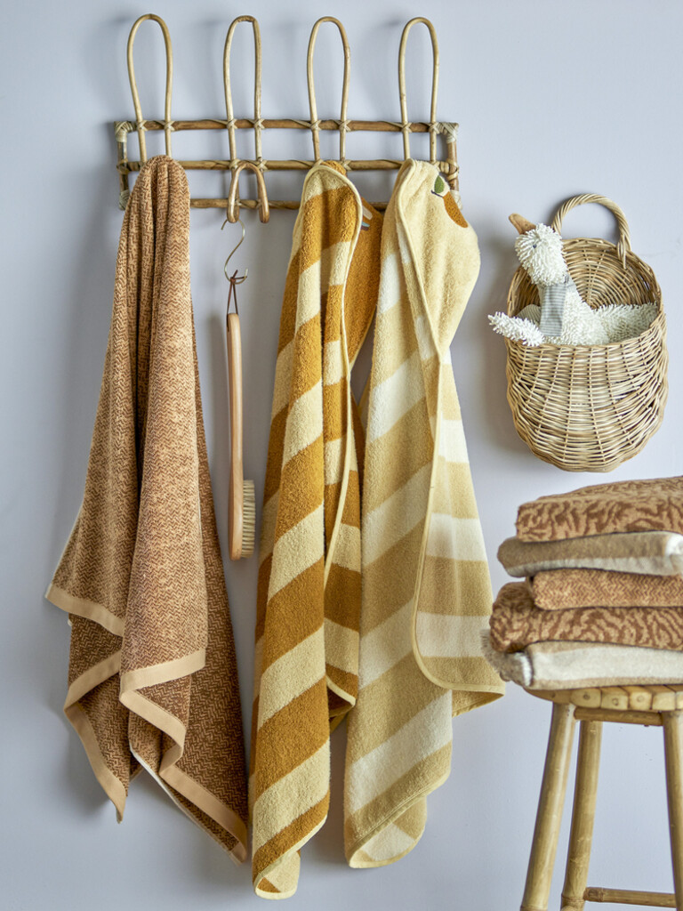 Bloomingville Kahla Handtuch aus Baumwolle Preview Image