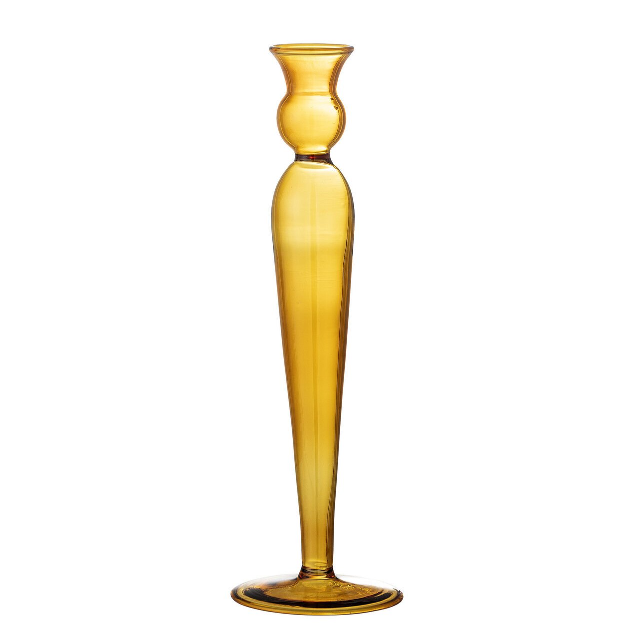 Bloomingville Kerzenhalter Dara aus Glas Preview Image