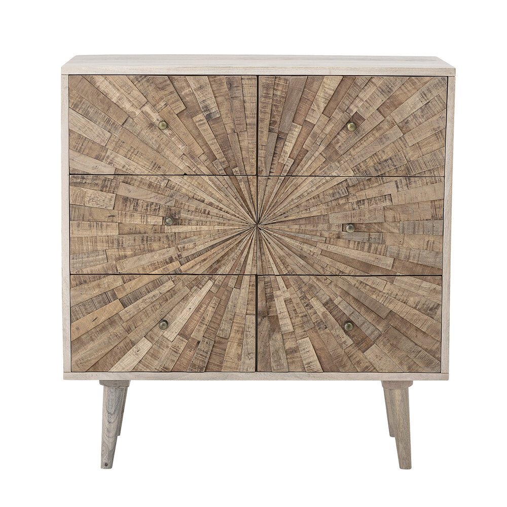 Kommode Johanna aus Mangoholz