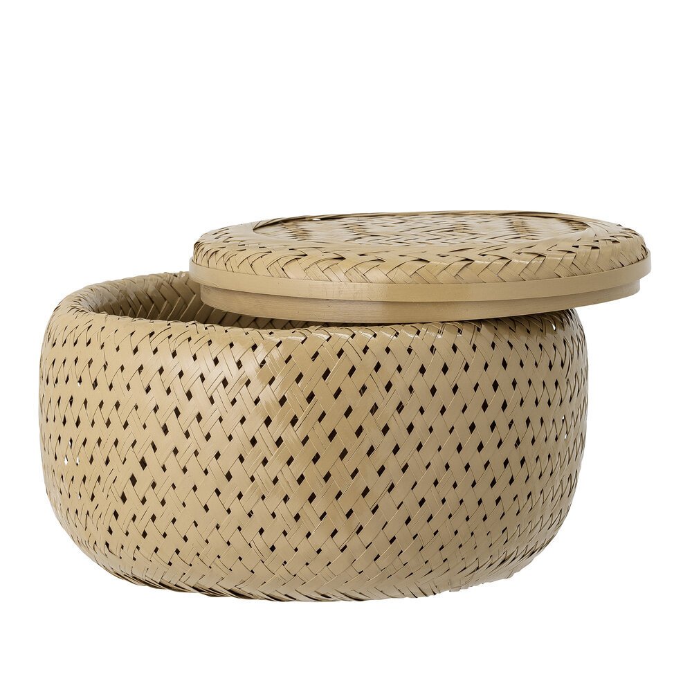 Korb Lindis aus Bambus