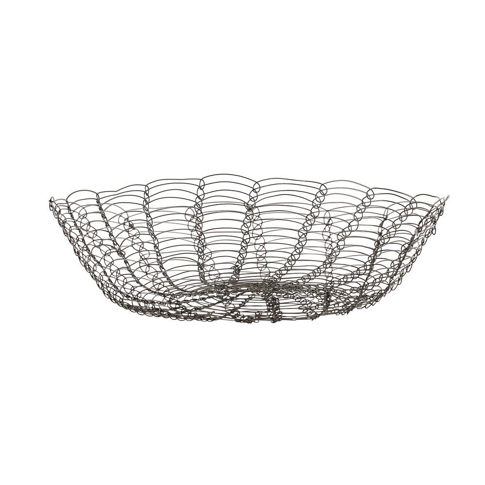 Korb Nusret aus Draht