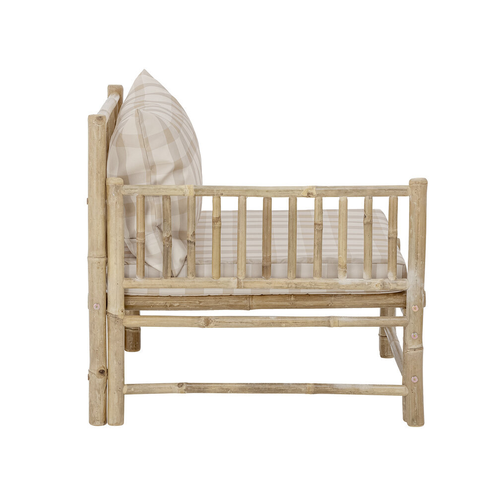 Korfu Modul Outdoor Sofa Bambus