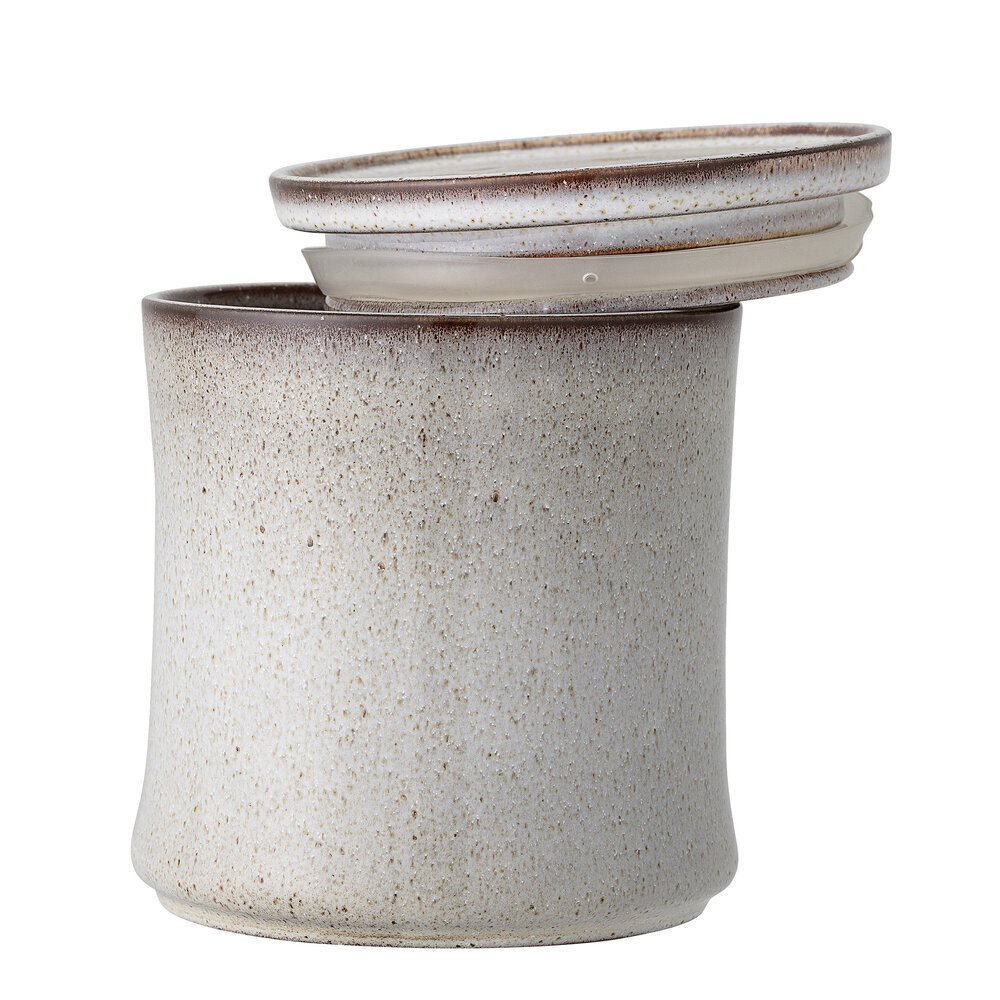 Krug mit Deckel Sandrine