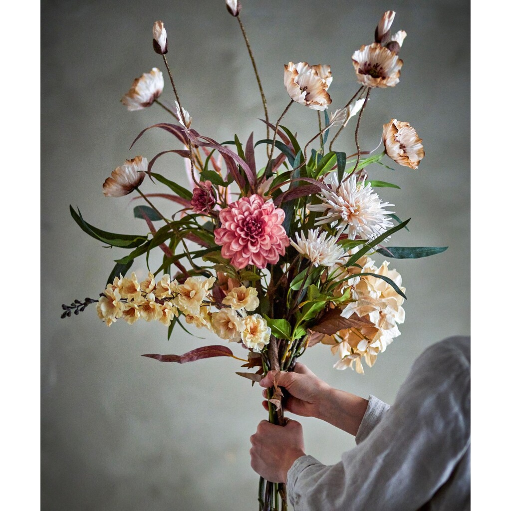 Bloomingville Künstlicher Blumenstrauß Hazy, Künstliche Blumen online kaufen bei SKANDEKO (Ansicht 2)
