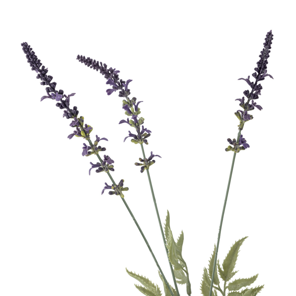 Bloomingville Künstlicher Lavender Stiel, Violett Preview Image