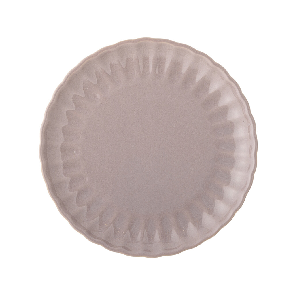 Latina Dessert-Teller, Steingut