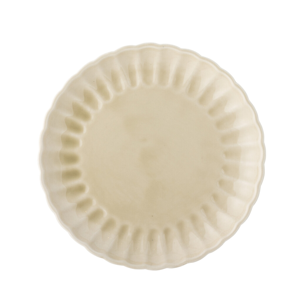 Latina Dessert-Teller, Steingut