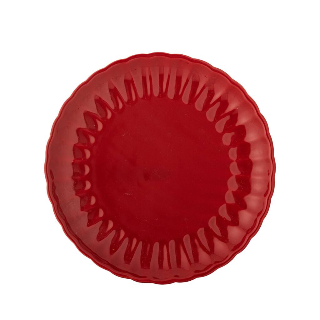 Latina Dessert-Teller, Steingut