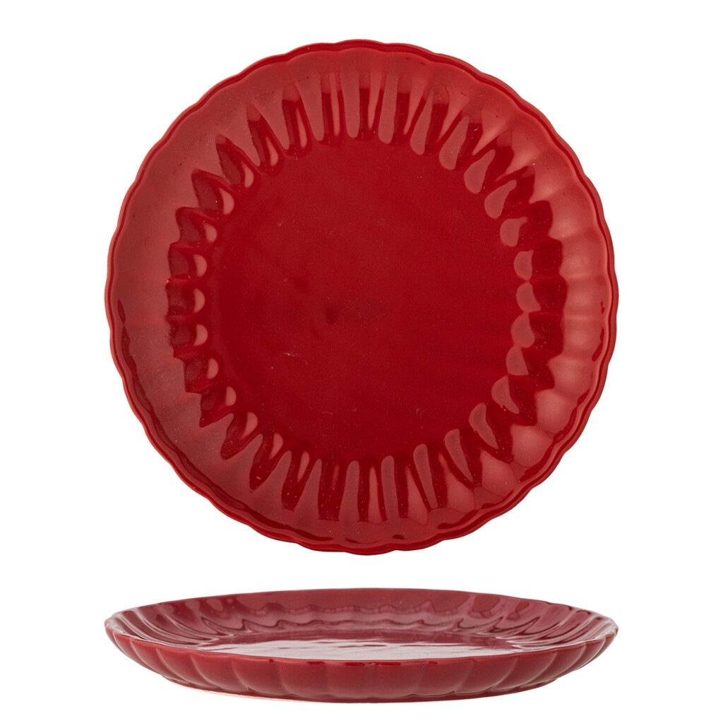 Latina Speiseteller, Steingut