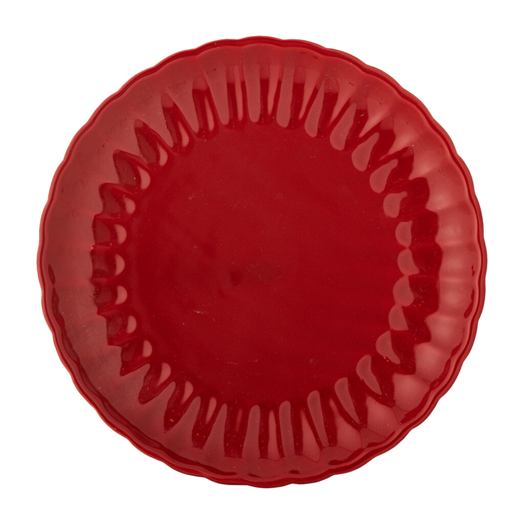 Latina Speiseteller, Steingut