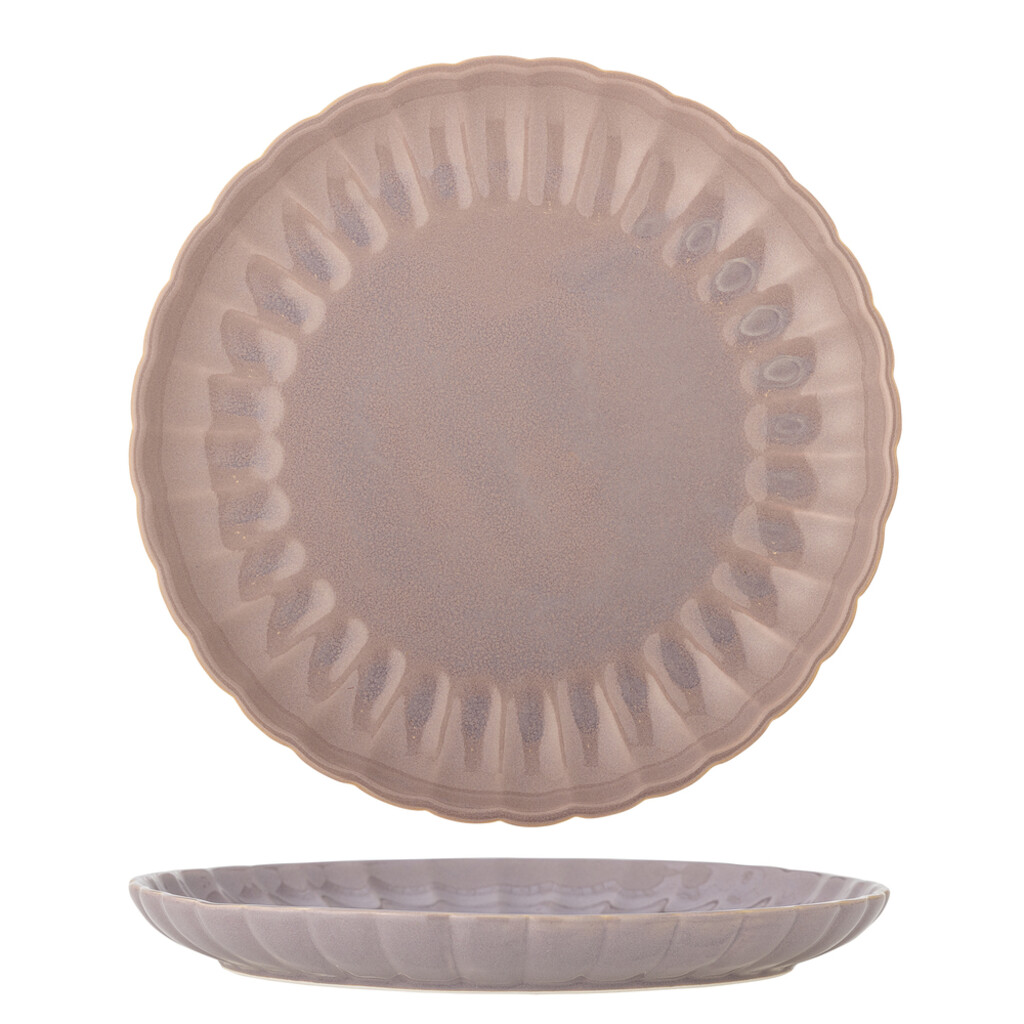 Latina Speiseteller, Steingut
