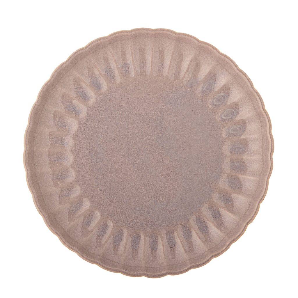 Latina Speiseteller, Steingut