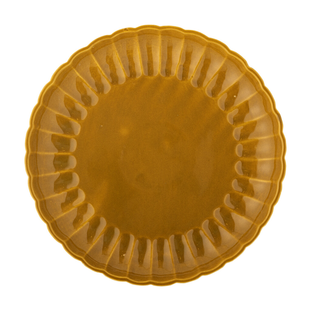 Latina Speiseteller, Steingut