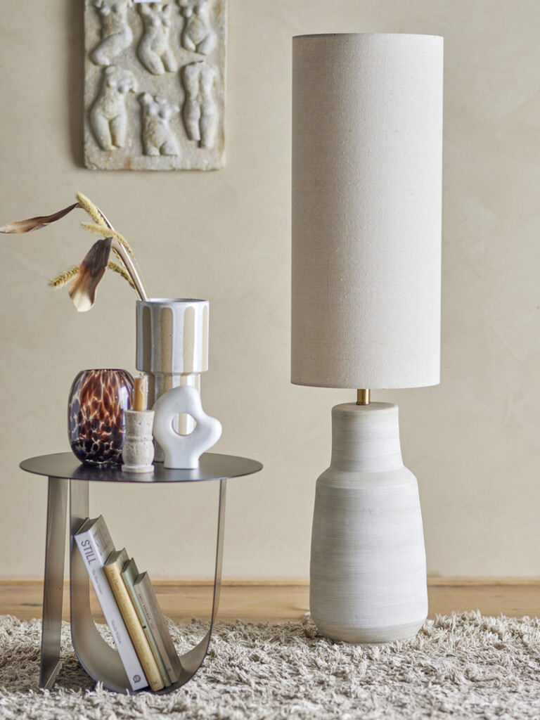 Bloomingville Linetta Stehlampe Steingut Preview Image