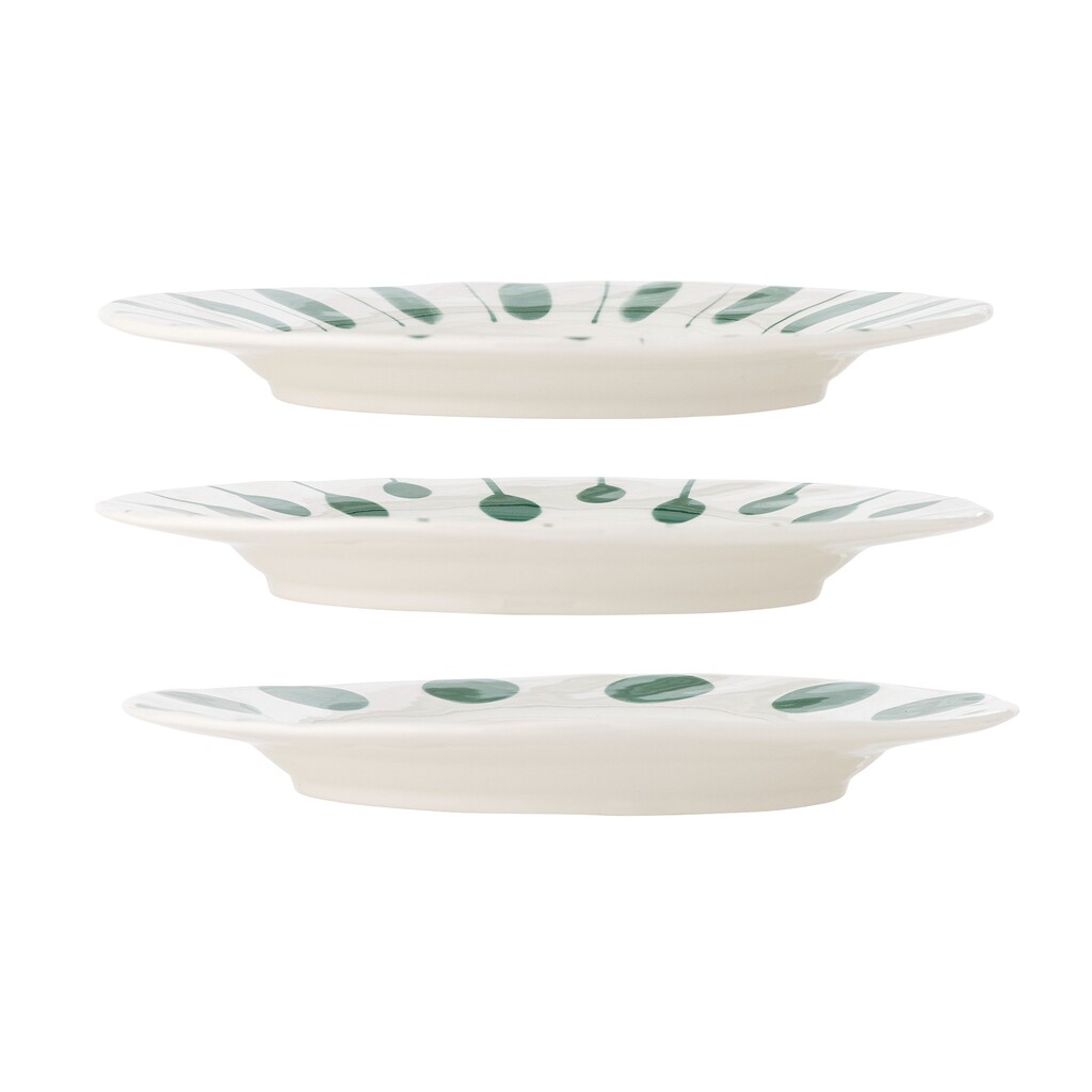 Linora Speiseteller 3er-Set