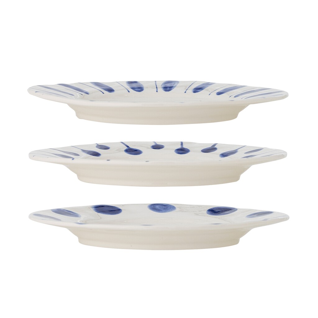 Linora Speiseteller 3er-Set